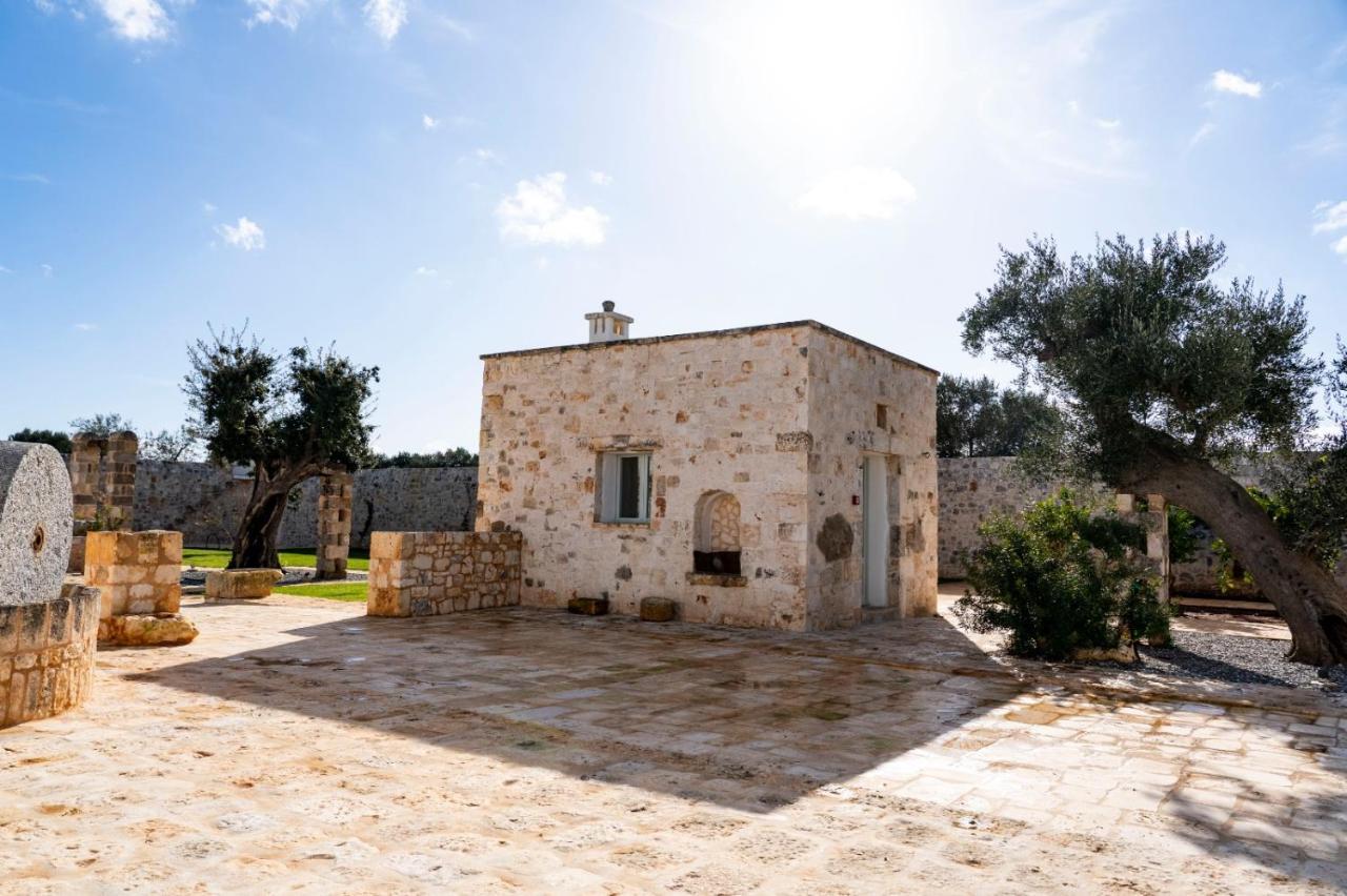 Vakantieboerderij Masseria Ayroldi Ostuni