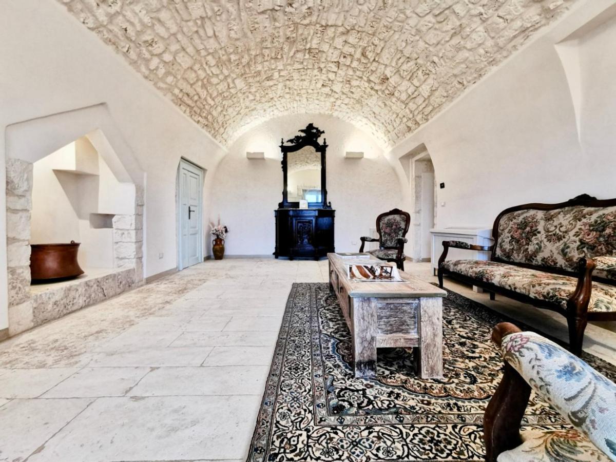 Farm stay Masseria Ayroldi