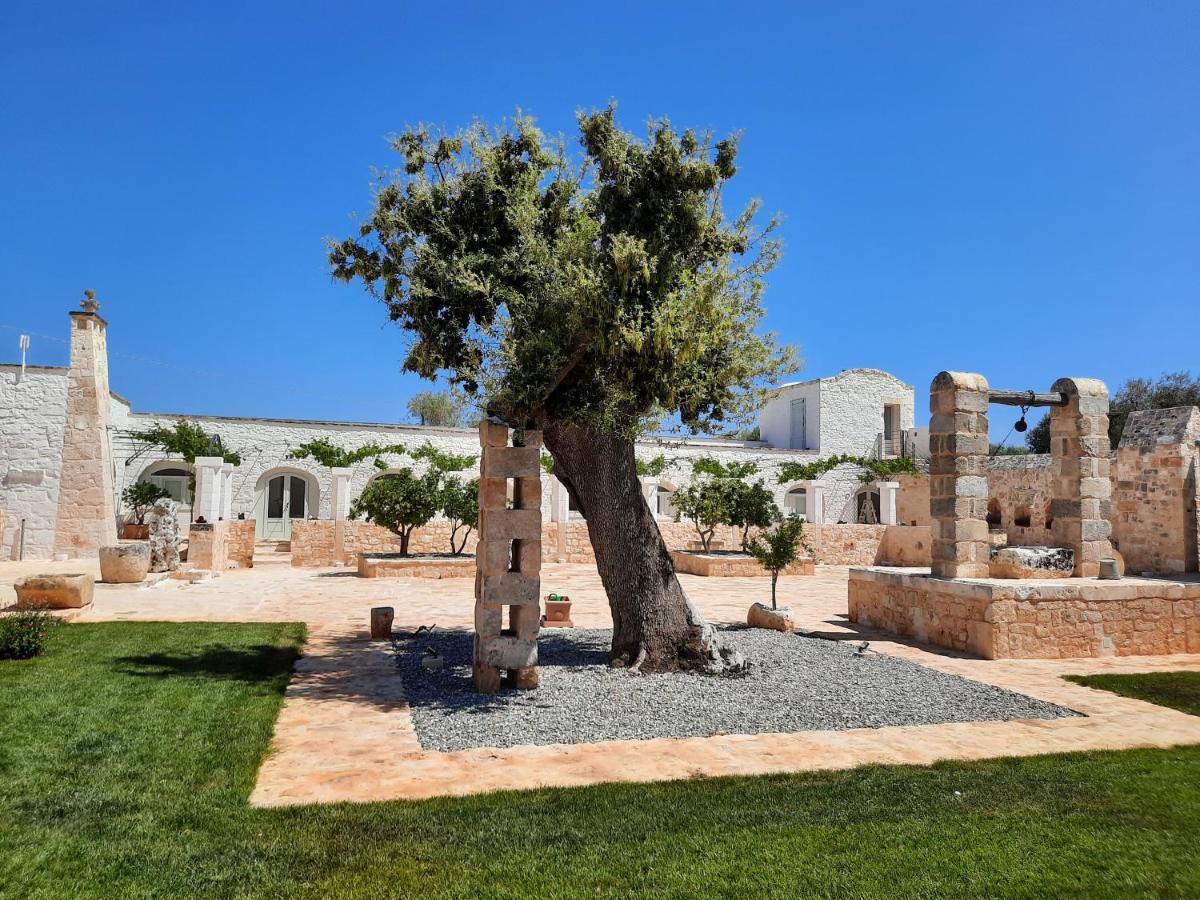 Farm stay Masseria Ayroldi *